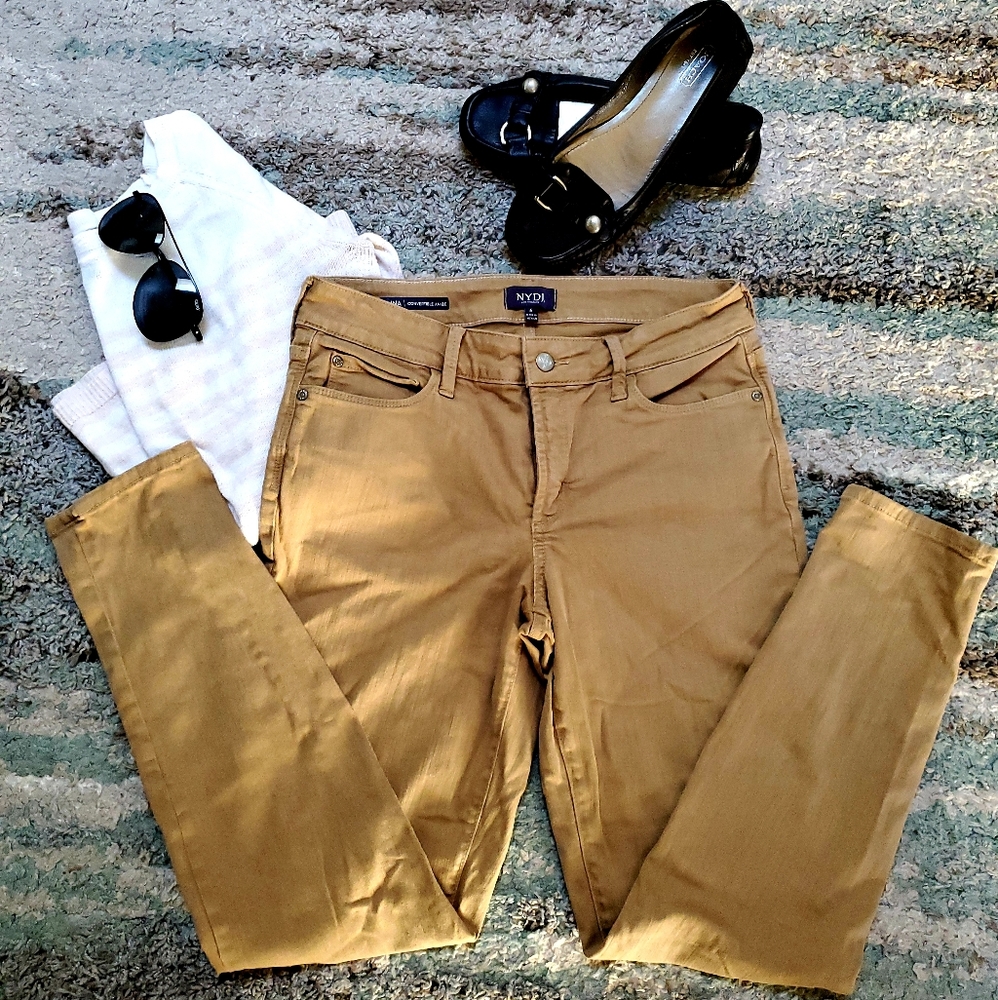 NYDJ Alina Jeans NWOT